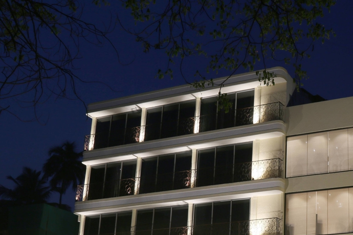 Imagen general del Hotel The Flora Grand. Foto 4