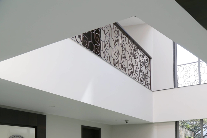 Imagen de los interiores del Hotel The Flora Grand. Foto 17
