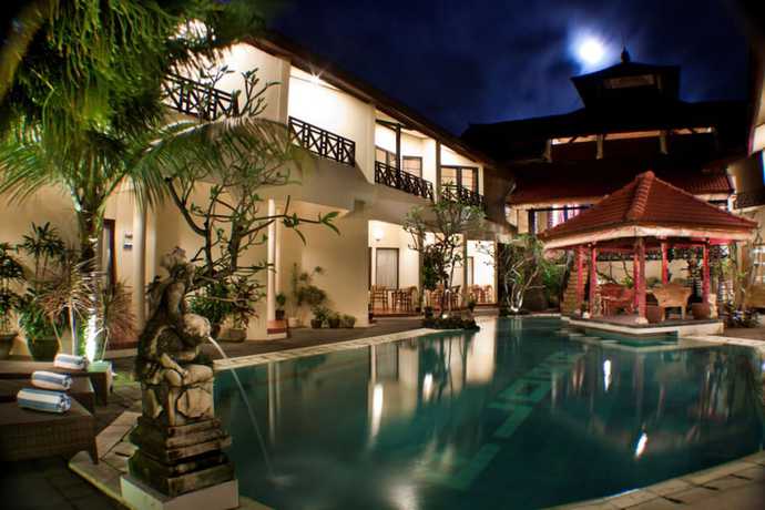 Imagen general del Hotel The Flora Kuta Bali. Foto 3