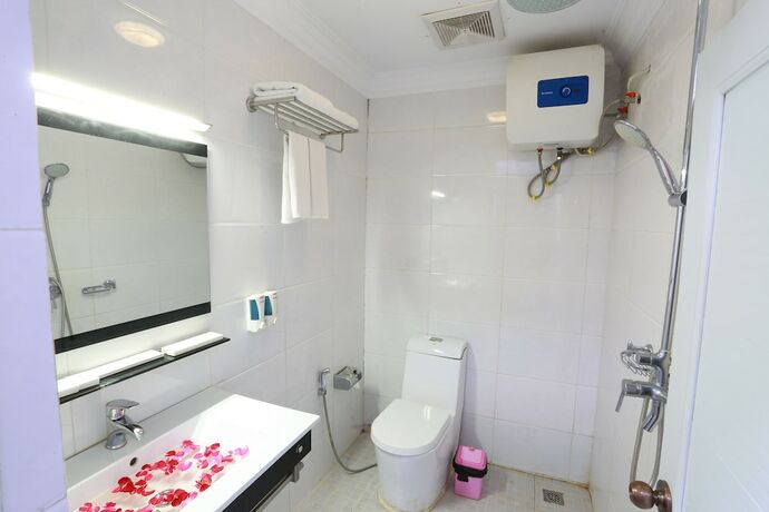 Imagen general del Hotel The Floral Breeze Wun Zin. Foto 1