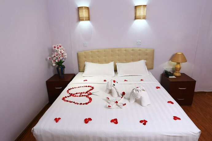 Imagen general del Hotel The Floral Breeze Wun Zin. Foto 3