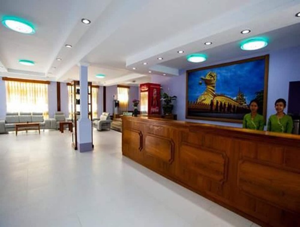 Imagen general del Hotel The Floral Breeze Wun Zin. Foto 5