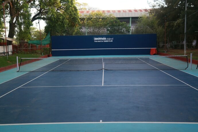 Imagen general del Hotel The Floral Breeze Wun Zin. Foto 6