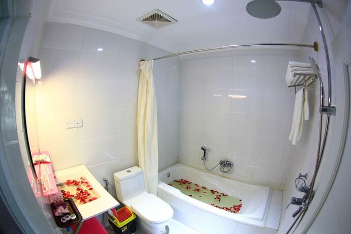 Imagen general del Hotel The Floral Breeze Wun Zin. Foto 7