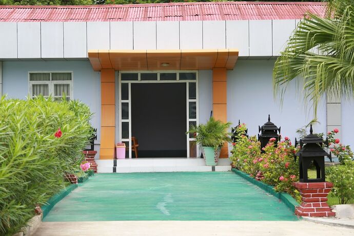 Imagen general del Hotel The Floral Breeze Wun Zin. Foto 11