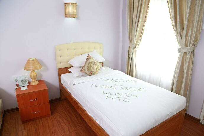 Imagen general del Hotel The Floral Breeze Wun Zin. Foto 12