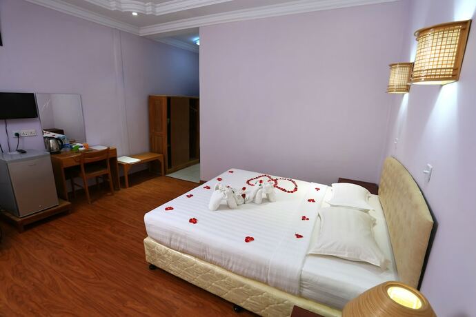 Imagen general del Hotel The Floral Breeze Wun Zin. Foto 13