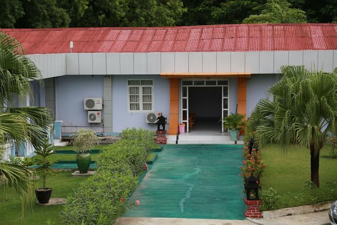 Imagen general del Hotel The Floral Breeze Wun Zin. Foto 17