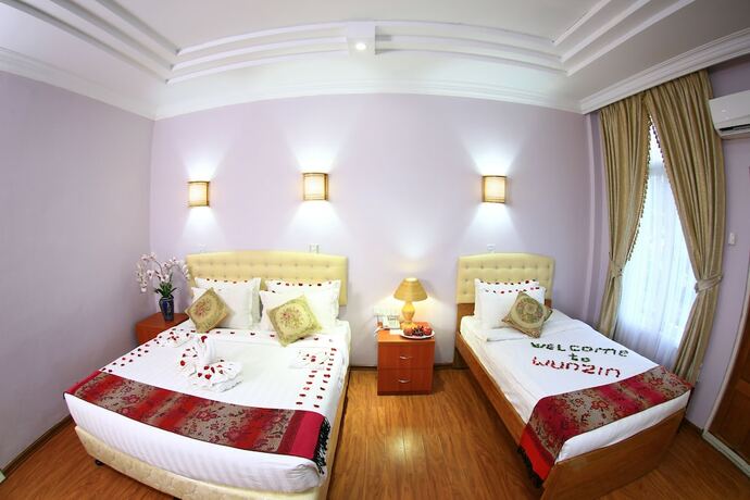 Imagen general del Hotel The Floral Breeze Wun Zin. Foto 20