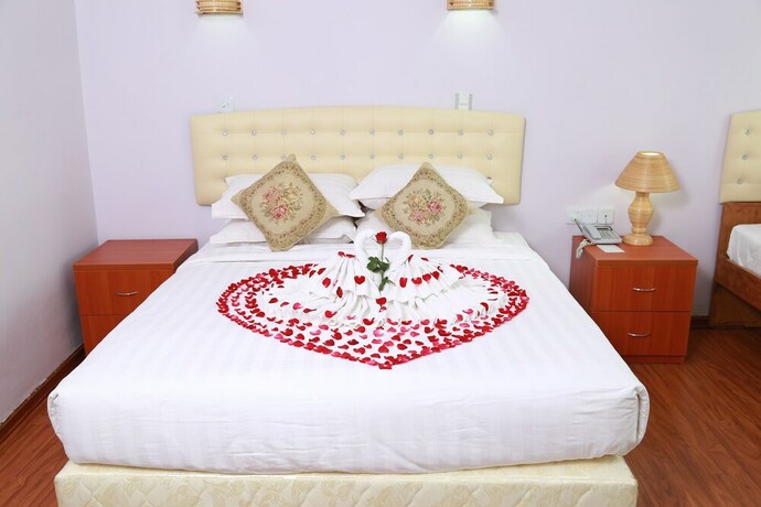 Imagen de la habitación del Hotel The Floral Breeze Wun Zin. Foto 21