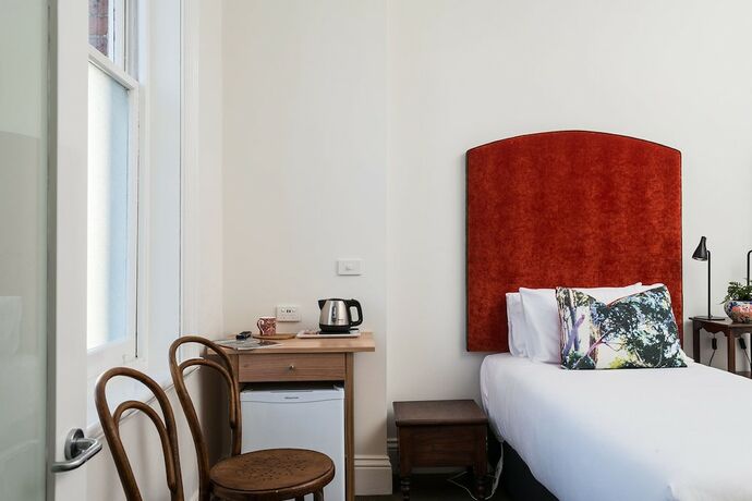 Imagen general del Hotel The Florance. Foto 1