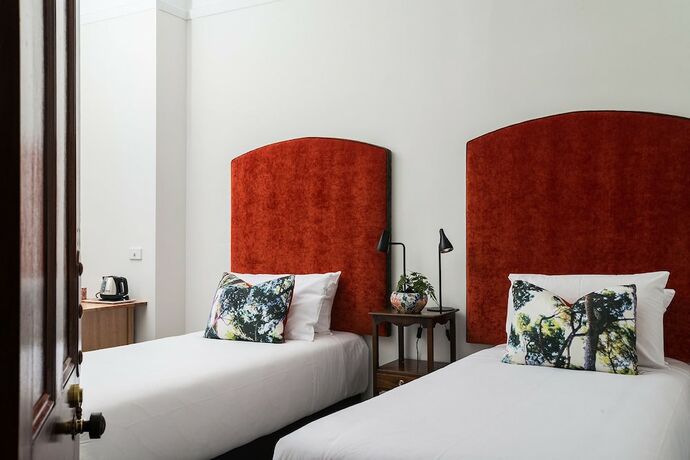 Imagen general del Hotel The Florance. Foto 2