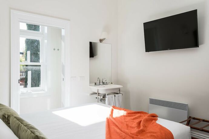 Imagen general del Hotel The Florance. Foto 11