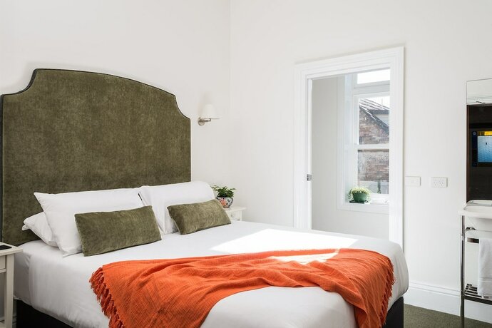 Imagen de la habitación del Hotel The Florance. Foto 19