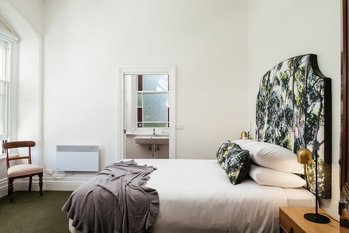Imagen de la habitación del Hotel The Florance. Foto 20