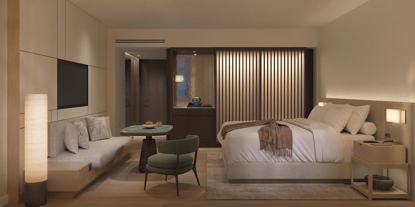 Imagen de la habitación del Hotel The Florentin by Althoff Collection. Foto 3