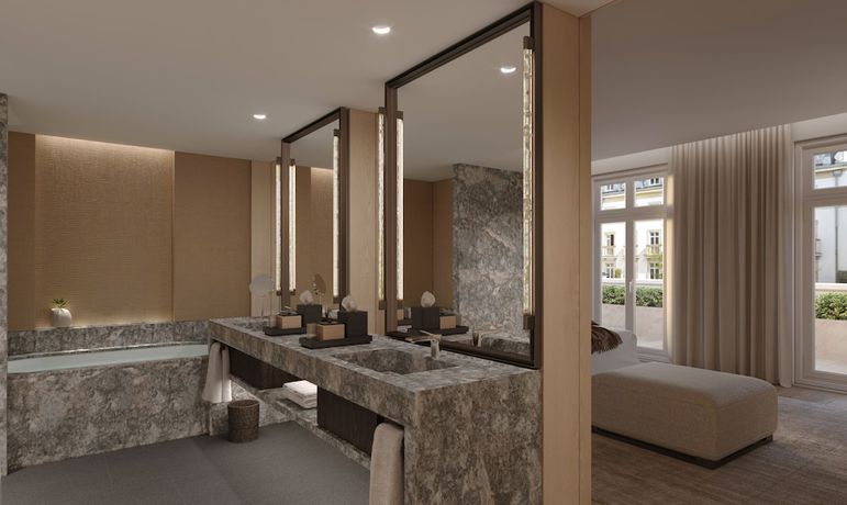 Imagen de la habitación del Hotel The Florentin by Althoff Collection. Foto 4