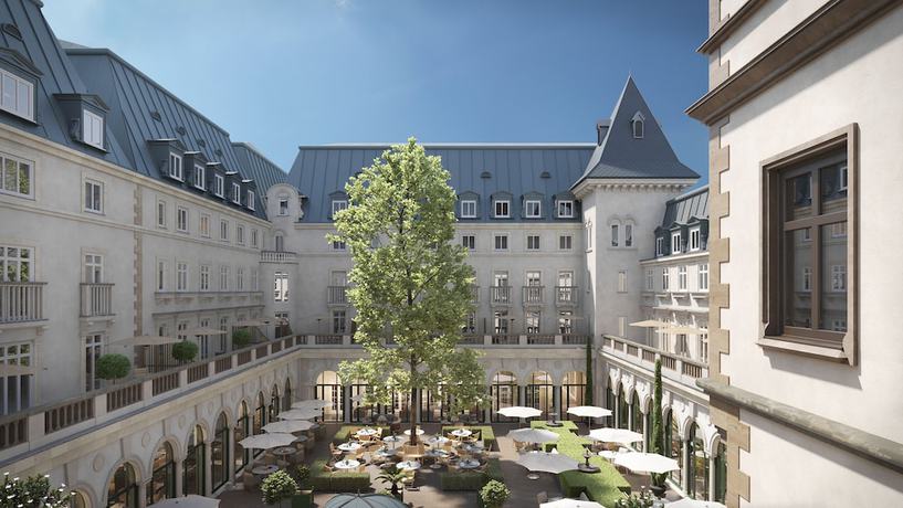 Imagen general del Hotel The Florentin by Althoff Collection. Foto 1