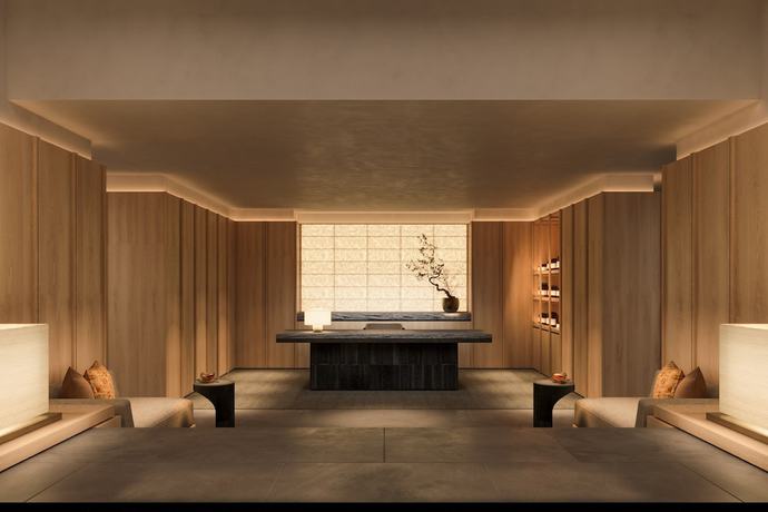 Imagen de los interiores del Hotel The Florentin by Althoff Collection. Foto 7