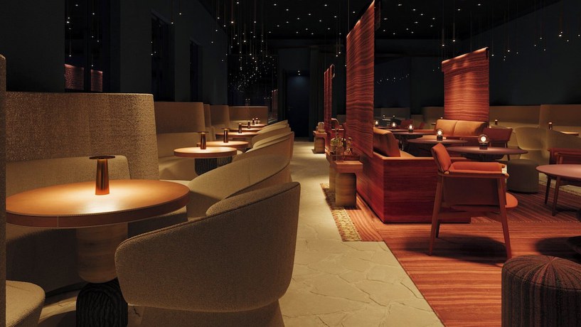 Imagen del bar/restaurante del Hotel The Florentin by Althoff Collection. Foto 2