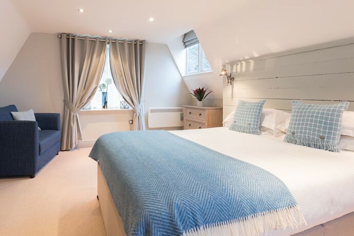 Imagen general del Hotel The Florentine. Foto 6