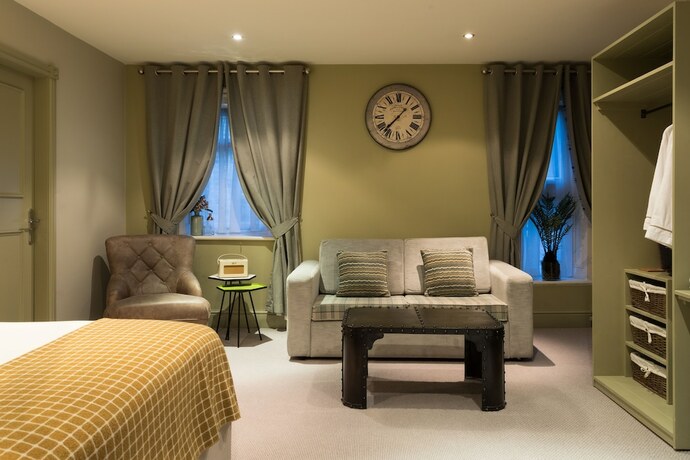 Imagen general del Hotel The Florentine. Foto 12