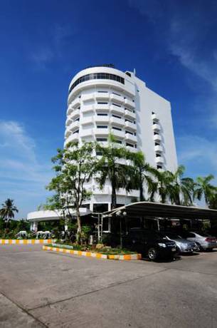 Imagen de la habitación del Hotel The Florida Hatyai. Foto 2