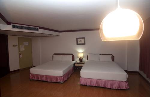 Imagen de la habitación del Hotel The Florida Hatyai. Foto 3