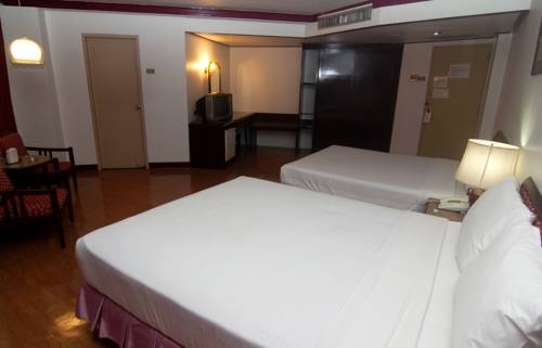 Imagen de la habitación del Hotel The Florida Hatyai. Foto 8
