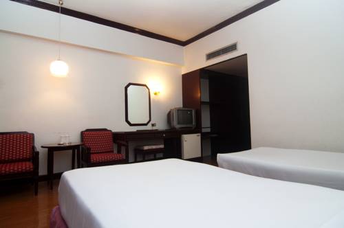 Imagen de la habitación del Hotel The Florida Hatyai. Foto 9