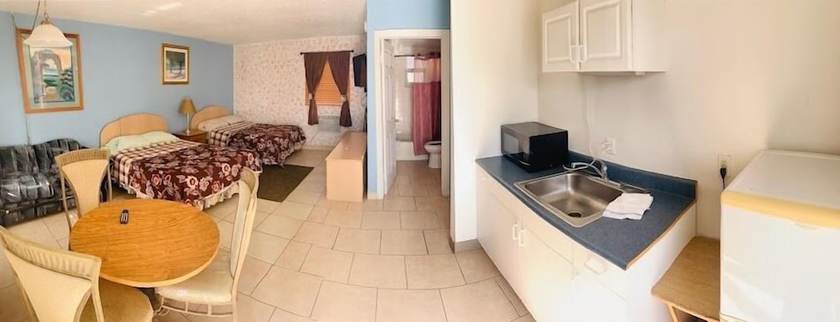 Imagen de la habitación del Hotel The Floridian Inn. Foto 7