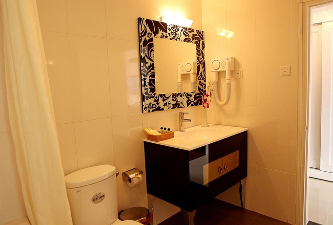 Imagen de la habitación del Hotel The Flower Boutique and Travel. Foto 5