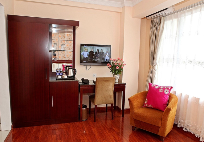 Imagen de la habitación del Hotel The Flower Boutique and Travel. Foto 6