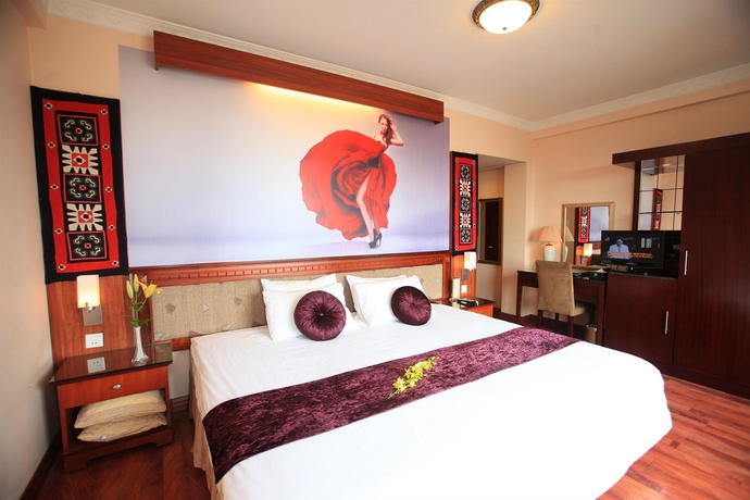 Imagen de la habitación del Hotel The Flower Boutique and Travel. Foto 7