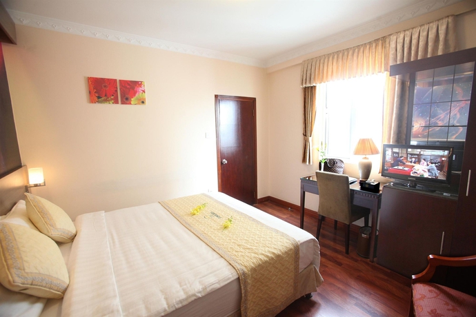 Imagen de la habitación del Hotel The Flower Boutique and Travel. Foto 8