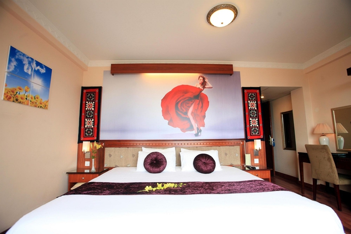 Imagen de la habitación del Hotel The Flower Boutique and Travel. Foto 11