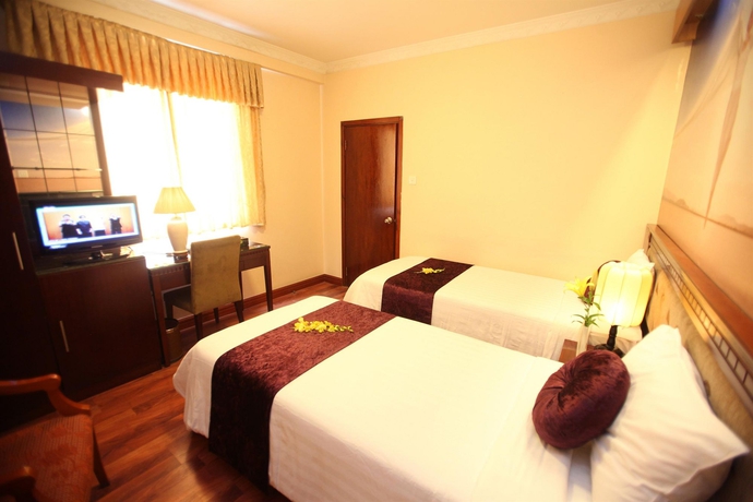 Imagen de la habitación del Hotel The Flower Boutique and Travel. Foto 12