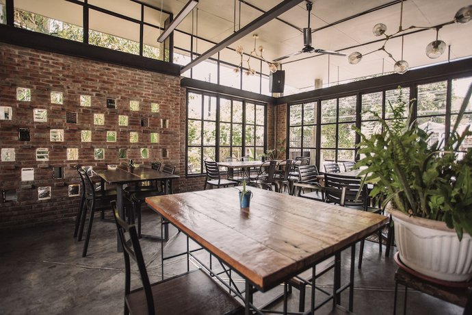 Imagen de los interiores del Hotel The Flying Fish Hostel. Foto 19