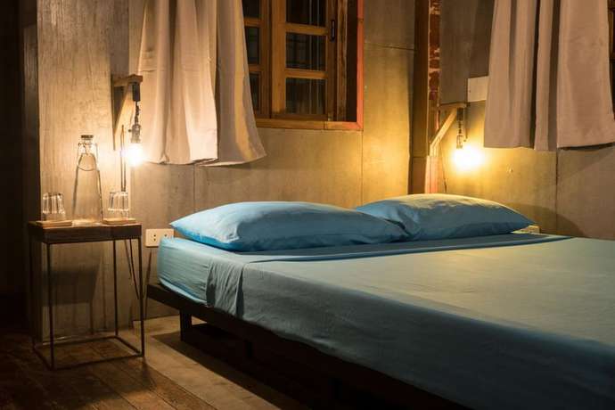 Imagen de la habitación del Hotel The Flying Fish Hostel. Foto 6