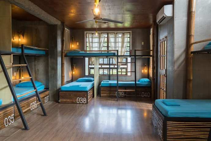 Imagen de la habitación del Hotel The Flying Fish Hostel. Foto 10