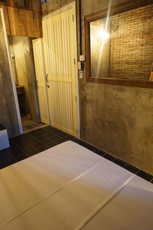 Imagen de la habitación del Hotel The Flying Fish Hostel. Foto 17