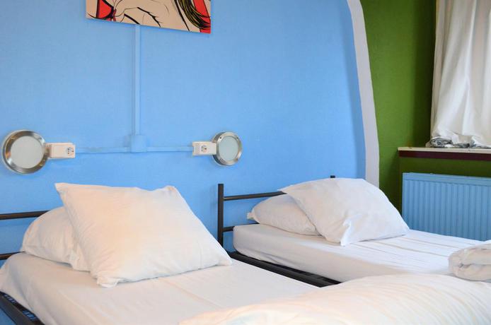 Imagen general del Hotel The Flying Pig Uptown. Foto 3