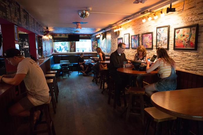 Imagen general del Hotel The Flying Pig Uptown. Foto 5