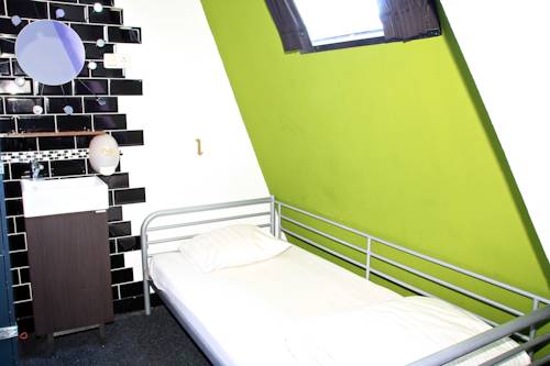 Imagen de la habitación del Hotel The Flying Pig Uptown. Foto 11