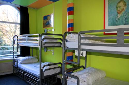 Imagen de la habitación del Hotel The Flying Pig Uptown. Foto 12