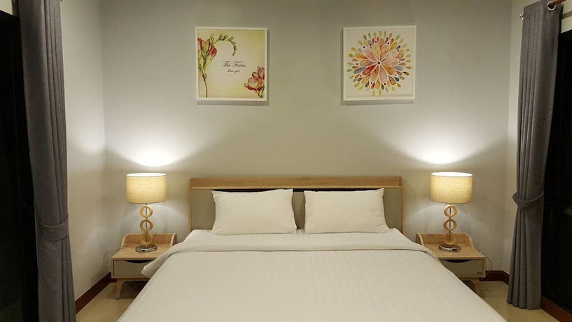 Imagen de la habitación del Hotel The Focus Khaoyai Resort. Foto 5