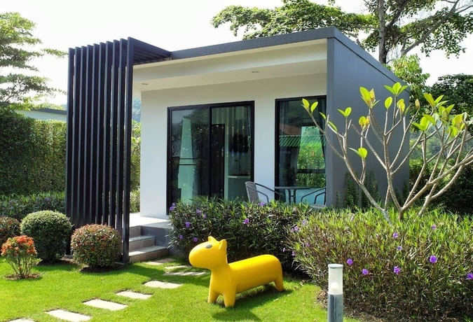 Imagen de la habitación del Hotel The Focus Khaoyai Resort. Foto 8