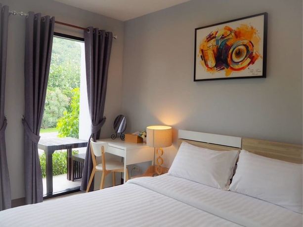 Imagen de la habitación del Hotel The Focus Khaoyai Resort. Foto 10