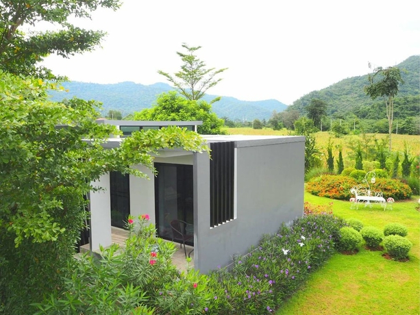Imagen de la habitación del Hotel The Focus Khaoyai Resort. Foto 17