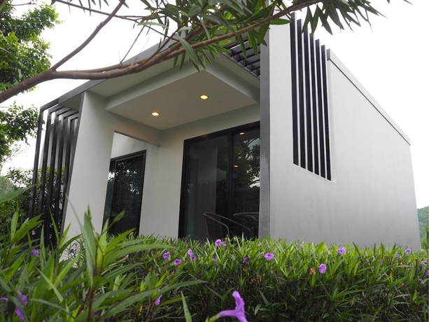 Imagen de la habitación del Hotel The Focus Khaoyai Resort. Foto 18